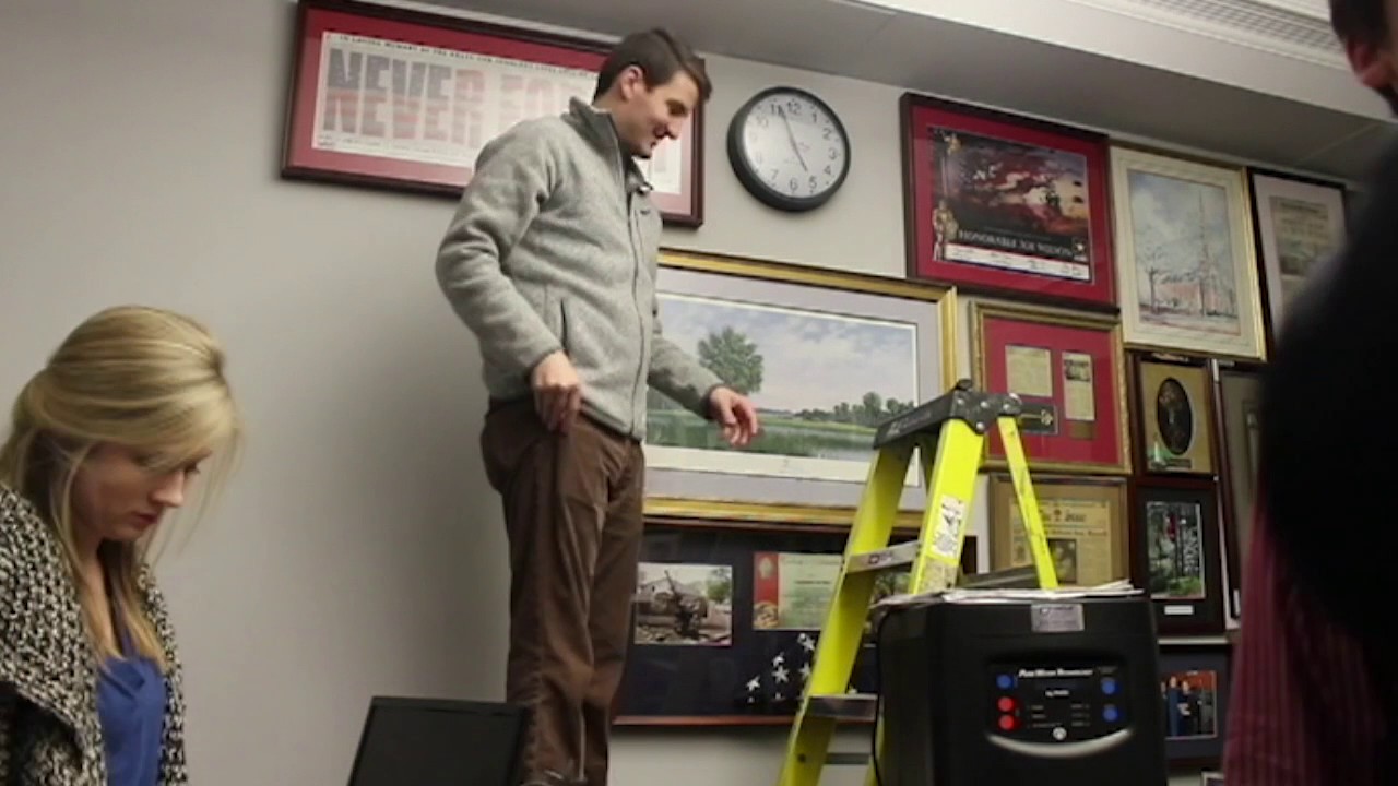 Welcome to 1436 Longworth House Office Building!