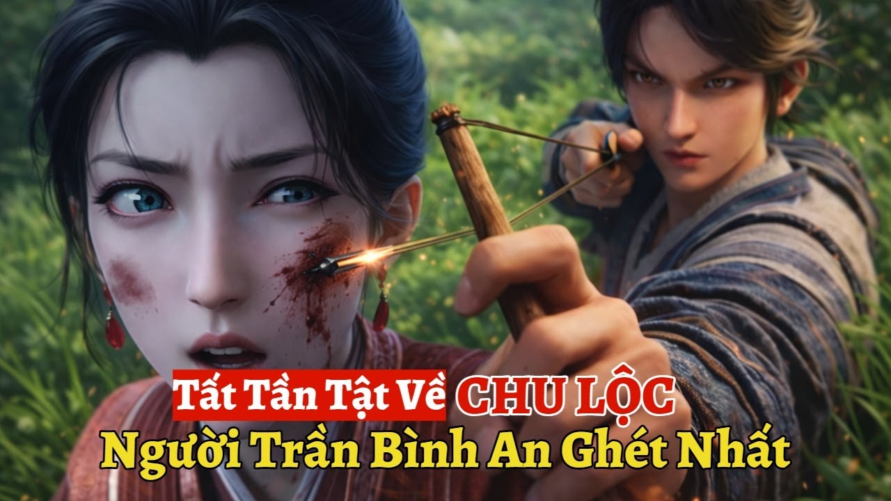 Kiếm Lai: Tất Tần Tật Về CHU LỘC, Người Trần Bình An Ghét Nhất