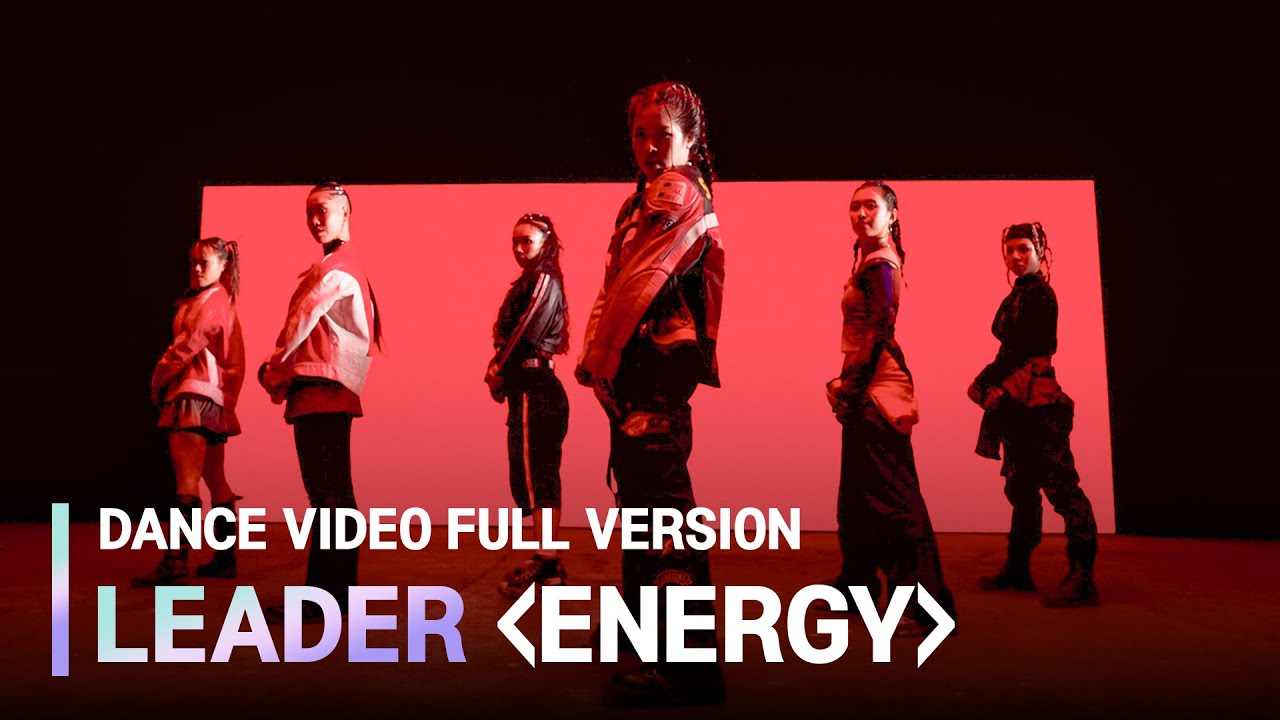 [SWFV] Video nhảy của cấp bậc Trưởng nhóm l ENERGY - RHYDER 