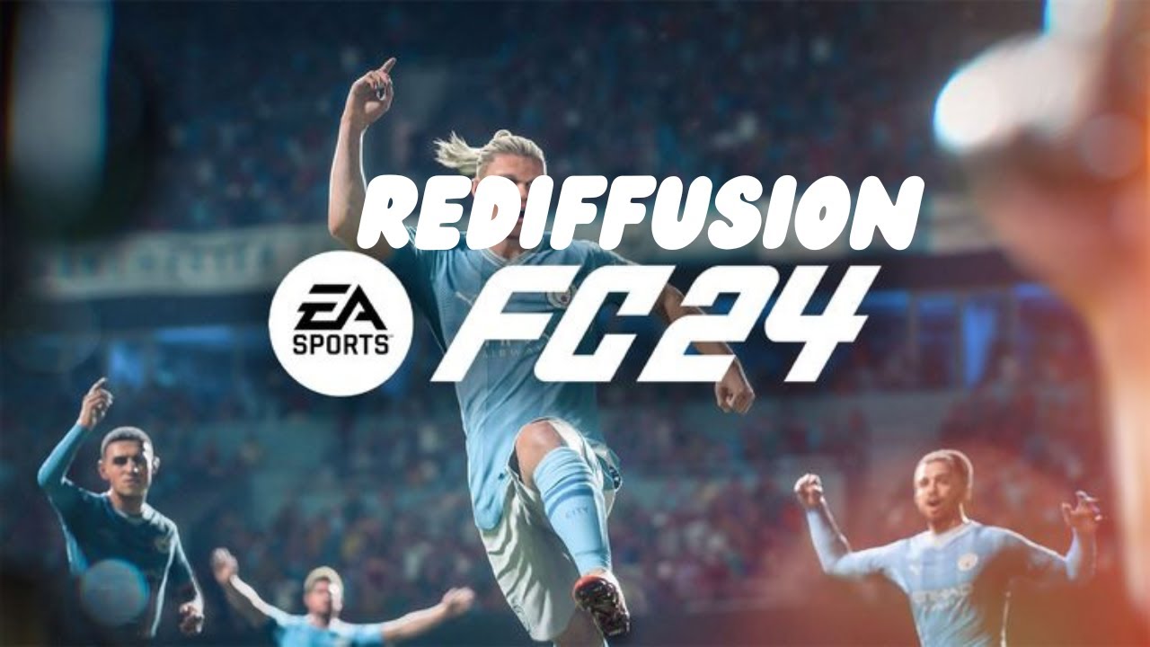 Rediffusion LIVE 18/05/24 | FC24 FR