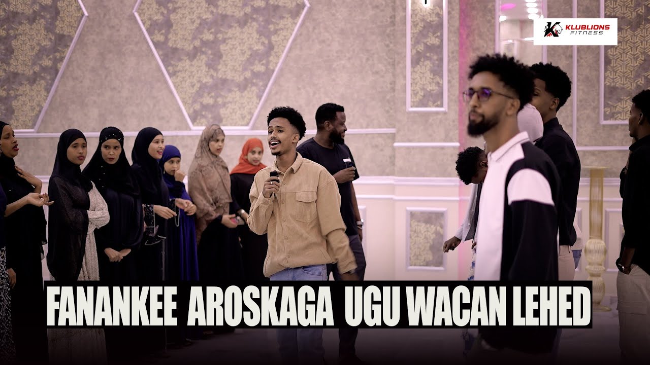 CHALLENGE DOOKHA AROOSKAGA: QOF WALBA WUXUU XULANAYAA FANAANKA UU U WACAN LAHAA MAALIINTA AROOSKIISA