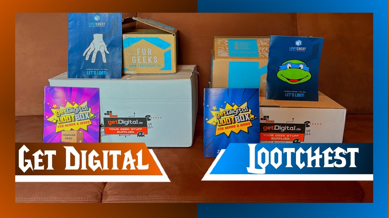 4 Lootboxes - Get Digital and Lootchest with Didob!