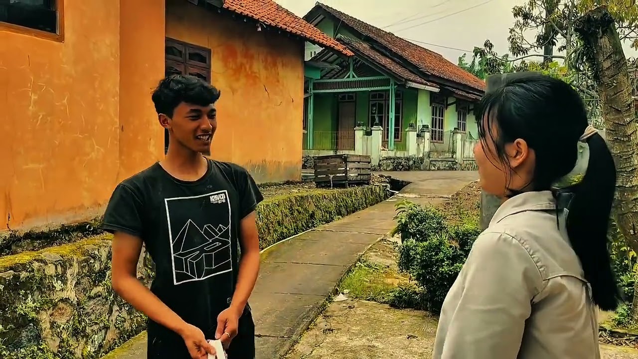 FTV CINTA KEJEDOT FAKTA [ UJIAN PRAKTEK BAHASA SUNDA] 12 MERDEKA 5