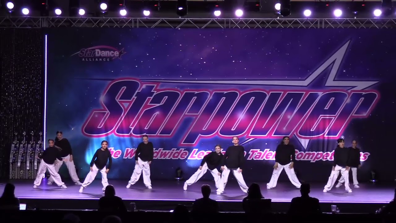 Hollaback Girl NATIONALS 2024