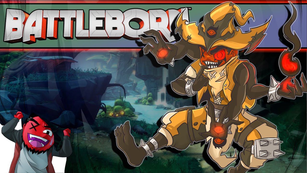 Let's Stream | Battleborn! (Am I Getting Better?)