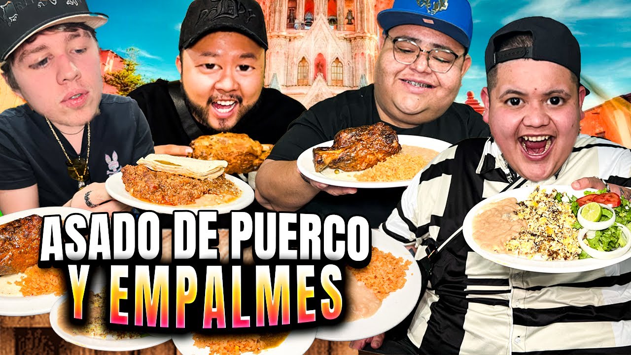 ¡DESCUBRIENDO el sabor de PUEBLO! Probamos un RESTAURANTE con 3 PREMIOS| ALLENDE NL.