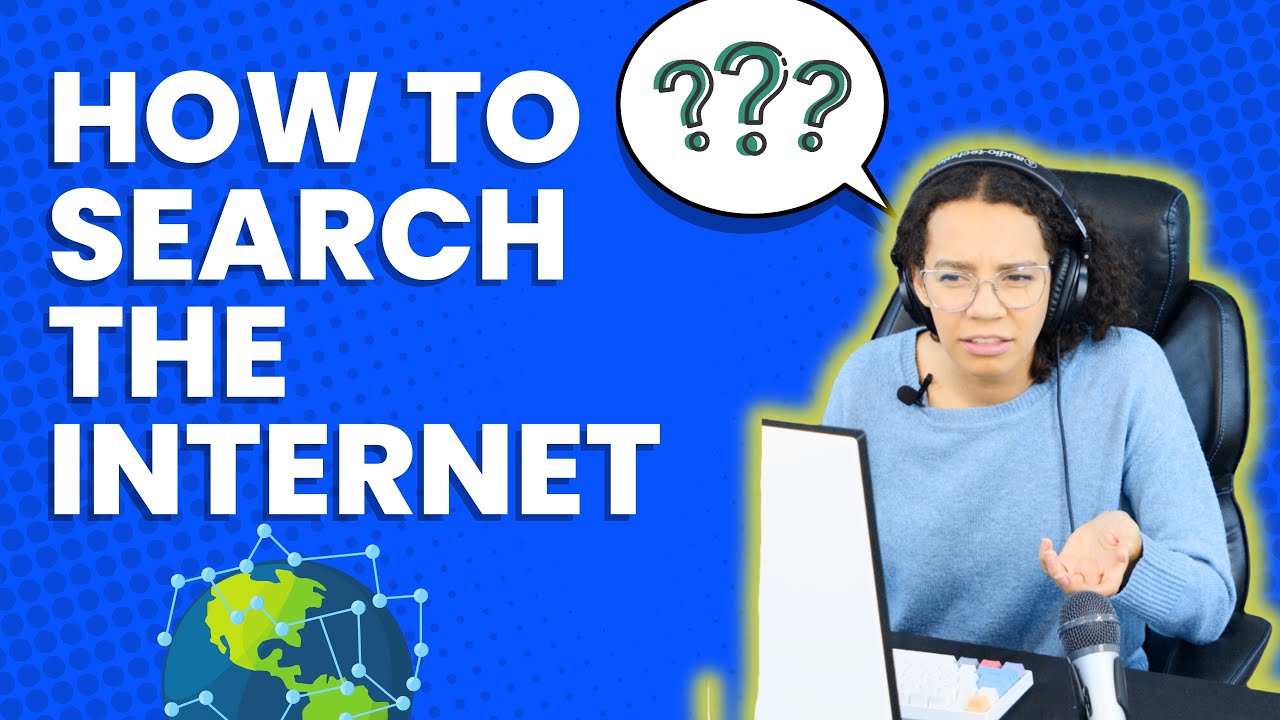Teach Kids How to Safely Search The Internet
