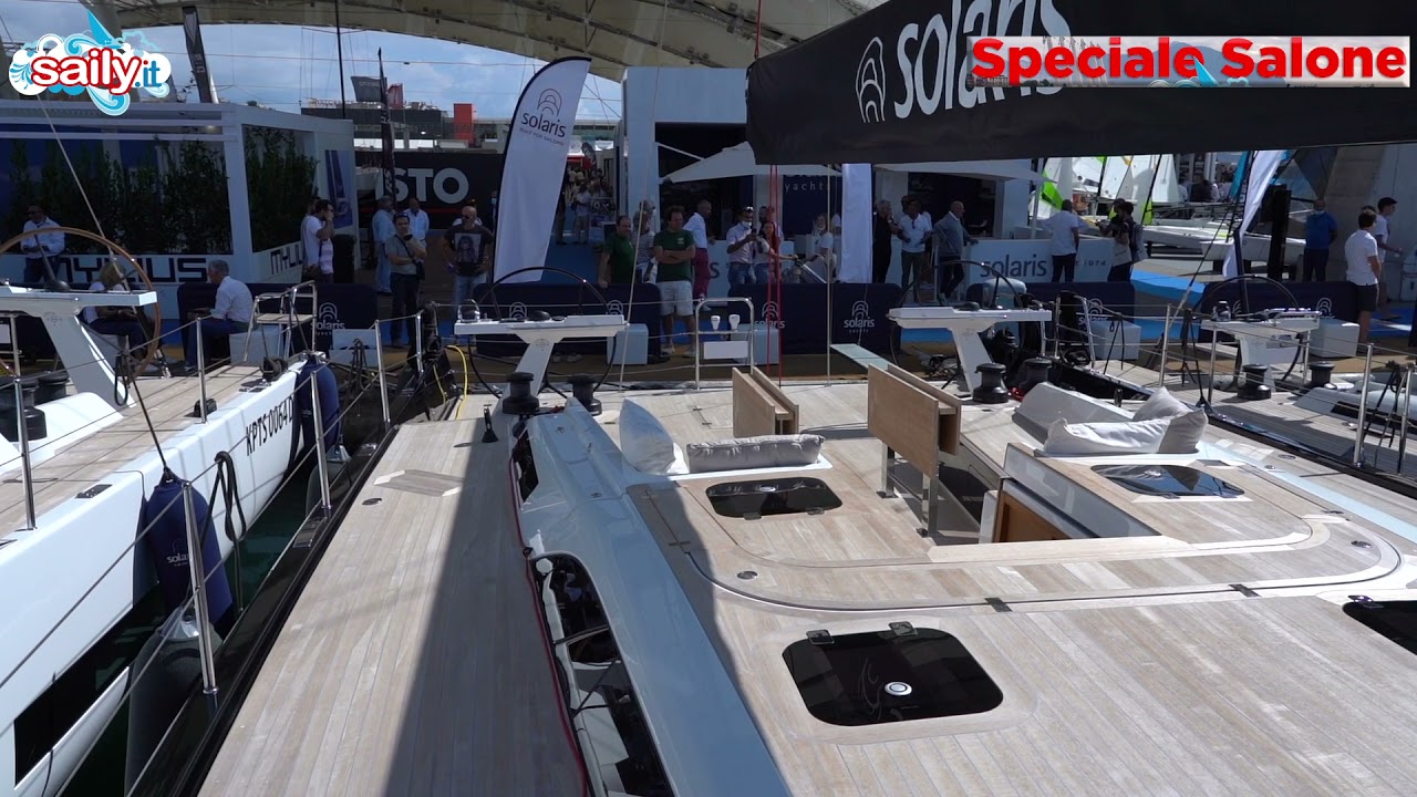 SPECIALE SALONE 61: SOLARIS 60