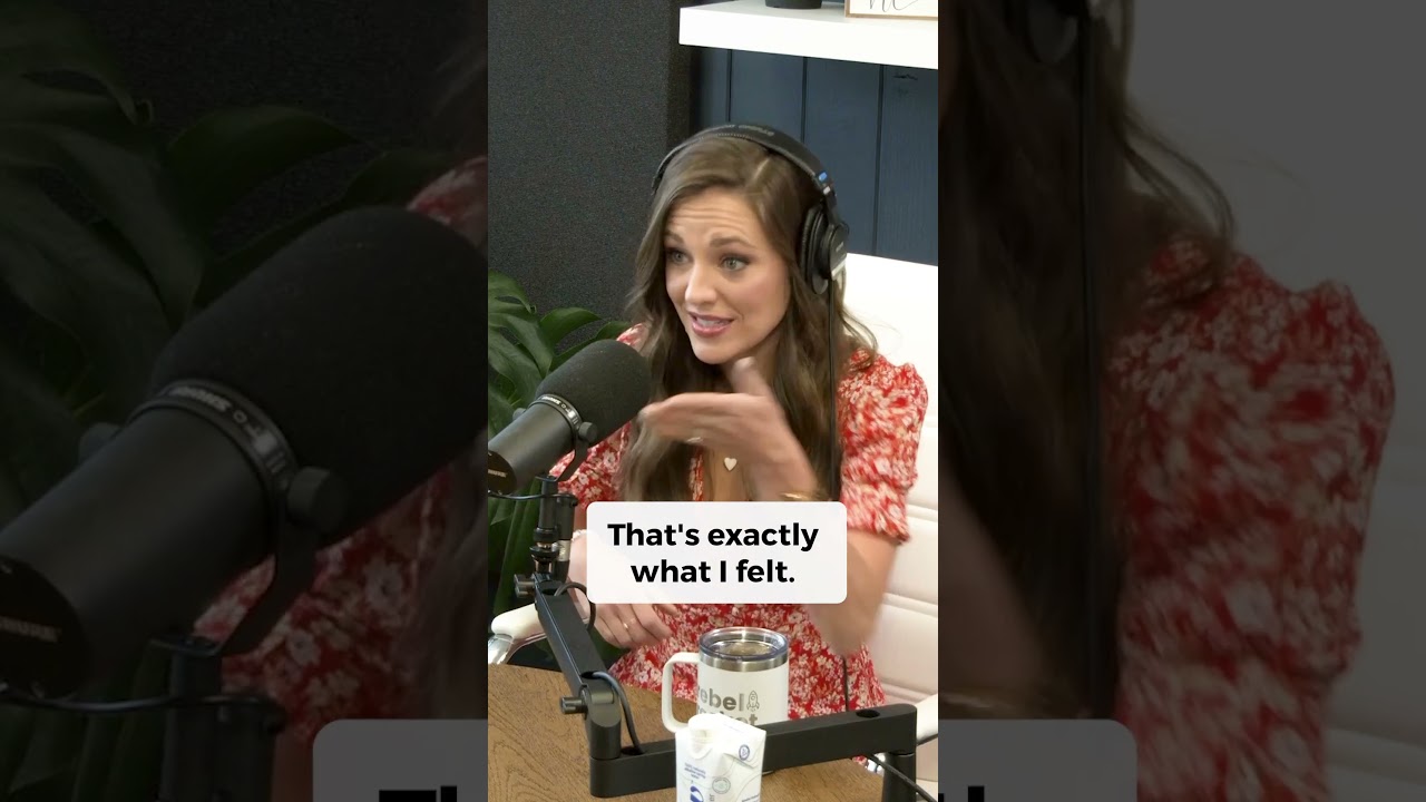 Laura Osnes shares her experience of feeling out of control & how she put the pieces back together.