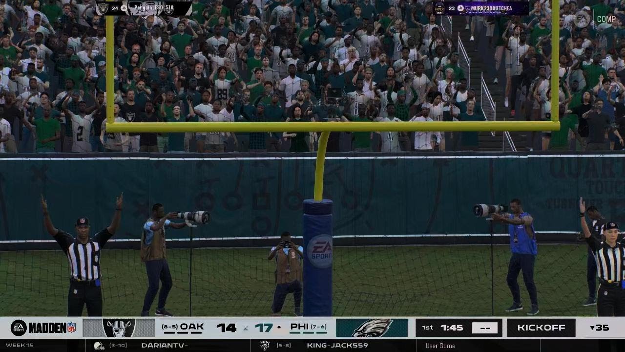 Madden NFL 26_ Vs Peng 🐧