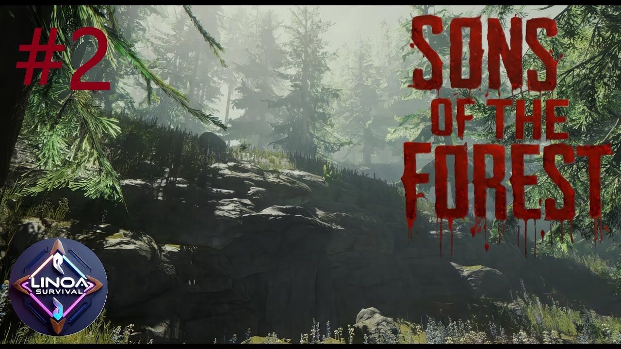 non non même pas peur ! / en duo / sons of the forest #2
