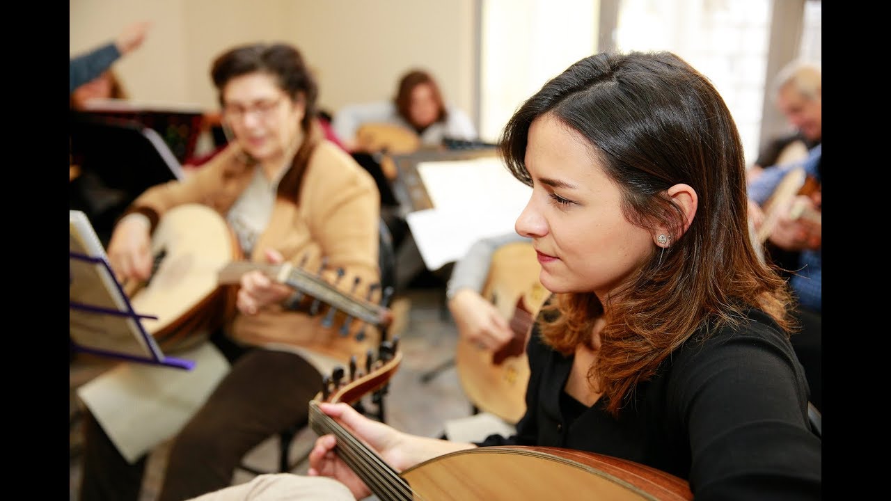 İSMEK Müzik ve Gösteri Sanatları Okulları Tanıtım Videosu