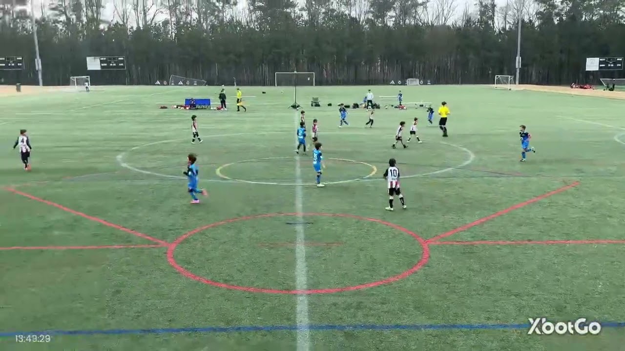 2.14.2026 SSA Spring Classic RU Milton B2016 Rush vs SSA Swarm 16B Elite