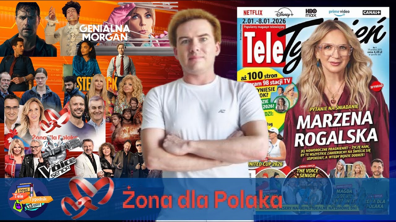 Żona dla Polaka Toronto | Tele Tygodnik #368