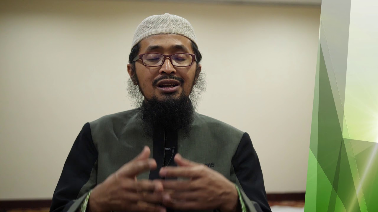 02 Seberapa penting Dewan Fatwa dibentuk ? - Dr. Muhammad Arifin Badri, M.A. حَفِظَهُ اللهُ