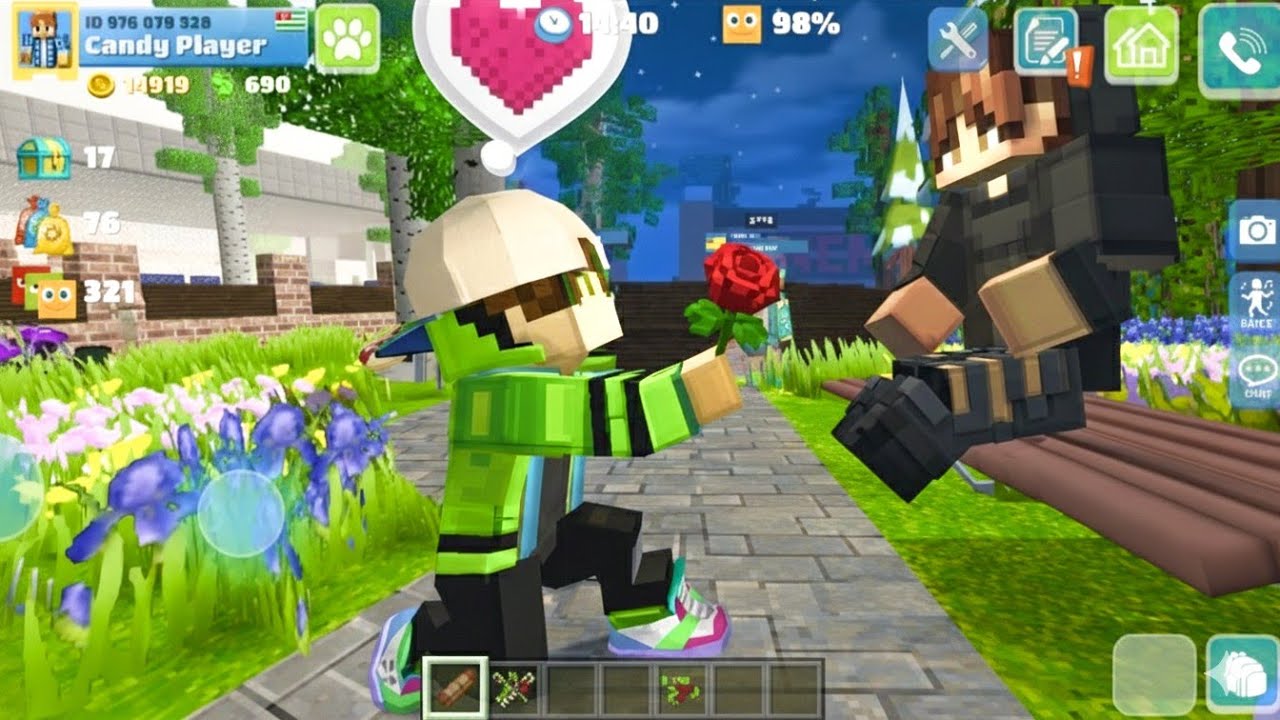 School Party Craft  - Android Gameplay Part 4