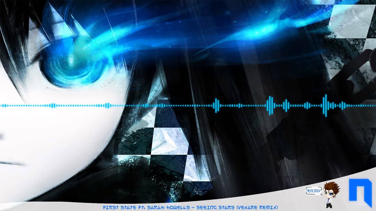Dubstep | First State ft. Sarah Howells - Seeing Stars (Vexare Remix)