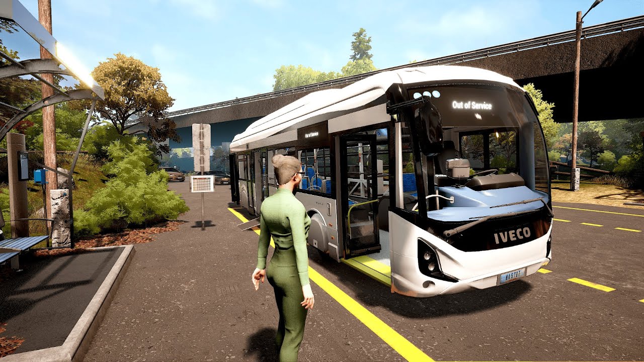 Bus Simulator 21 Next Stop – IVECO BUS | E-way