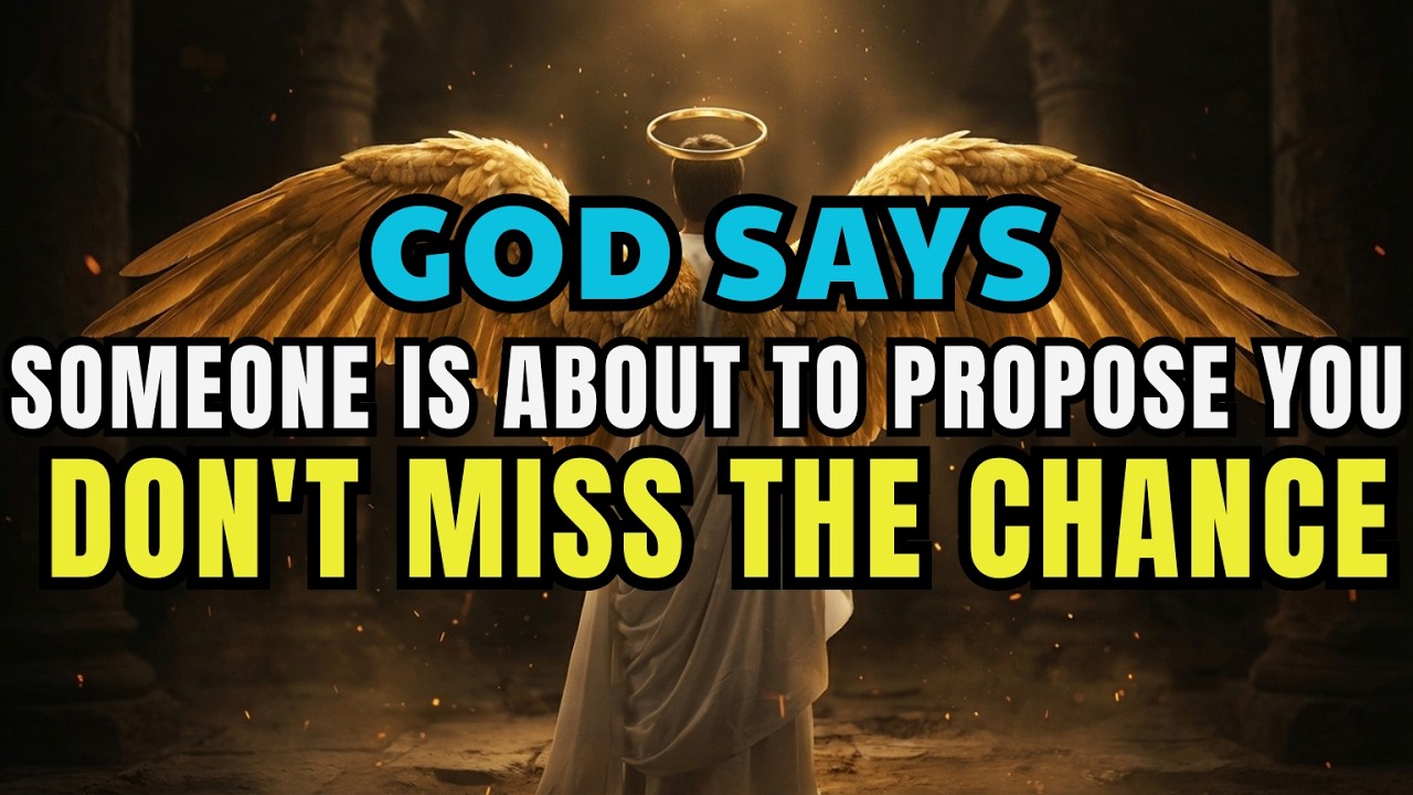 🔴 ONLY 2 MINUTES LEFT —  Archangel Michael says: someone has decided to choose you for life...