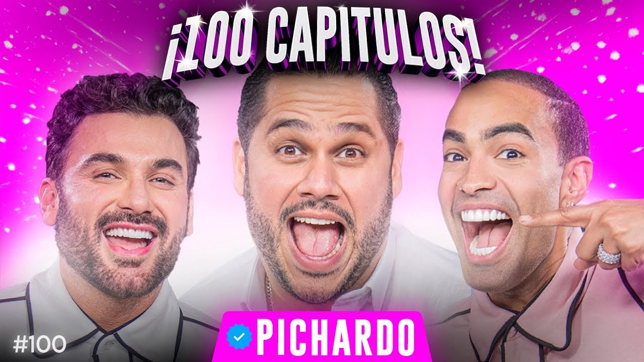 PICHARDO - 100 Capítulos de STOP PODCAST - ft @PollitoTropical 