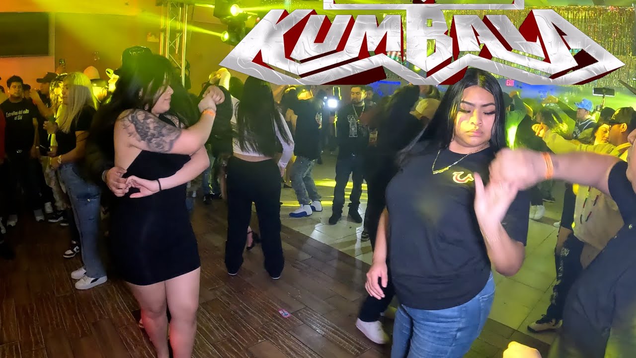 Cumbia Del Sol Sonido Kumbala Alejandro Aviles Queens Palace NY