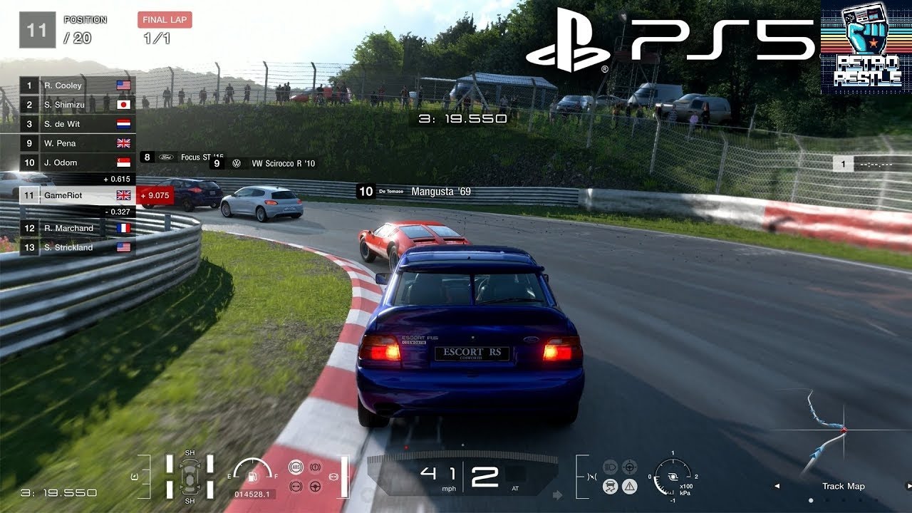 Our First Time Playing Gran Turismo 7! | Gran Turismo 7 (PS5) Part 1