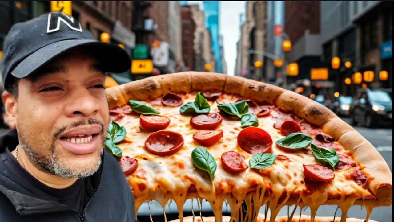 The INSANELY spicy pizza 🍕 A St. laz story