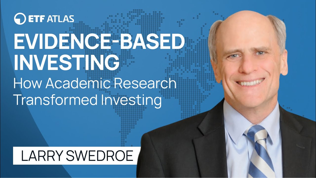 Evidence-Based Investing: How Academic Research Transformed Investing