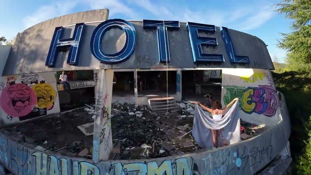 DJI AVATA - LE TOLOSAN