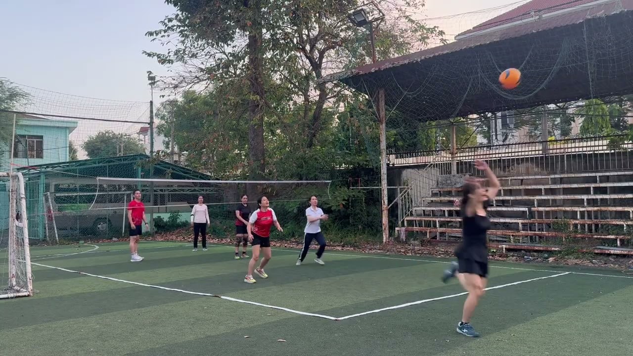 PN TĂNG NHƠN PHÚ BÓNG CHUYỀN HƠI SÁNG 23.1.2026 Séc 1