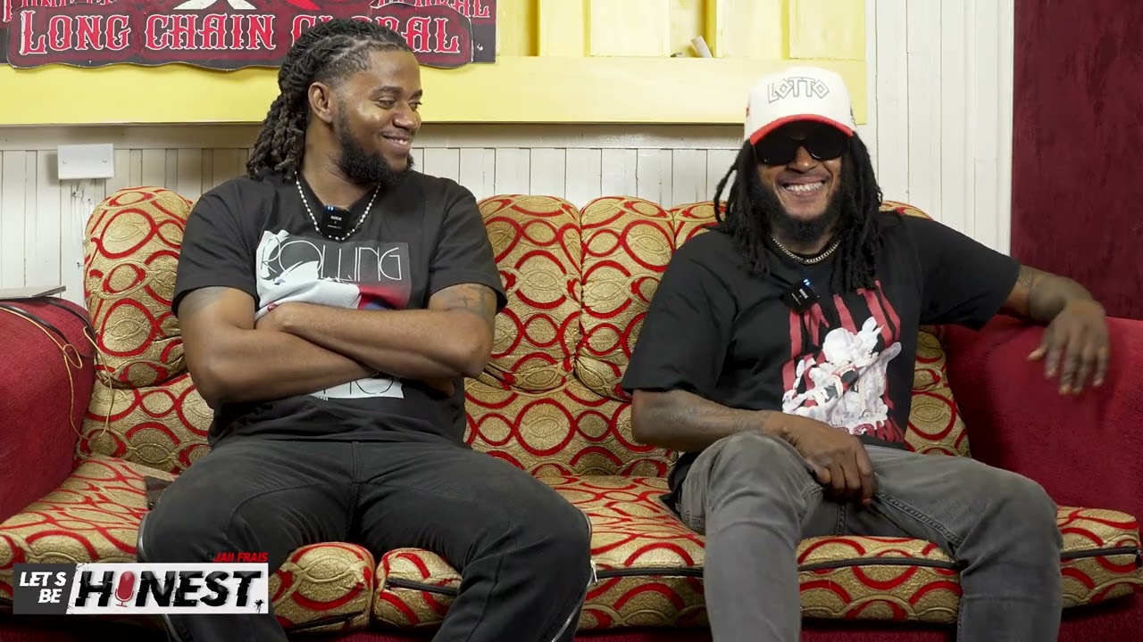 Khago Speaks On D’Angel, Beenie Man, I-Octane, Seanizzle, Music Business & Masicka | Let's Be Honest