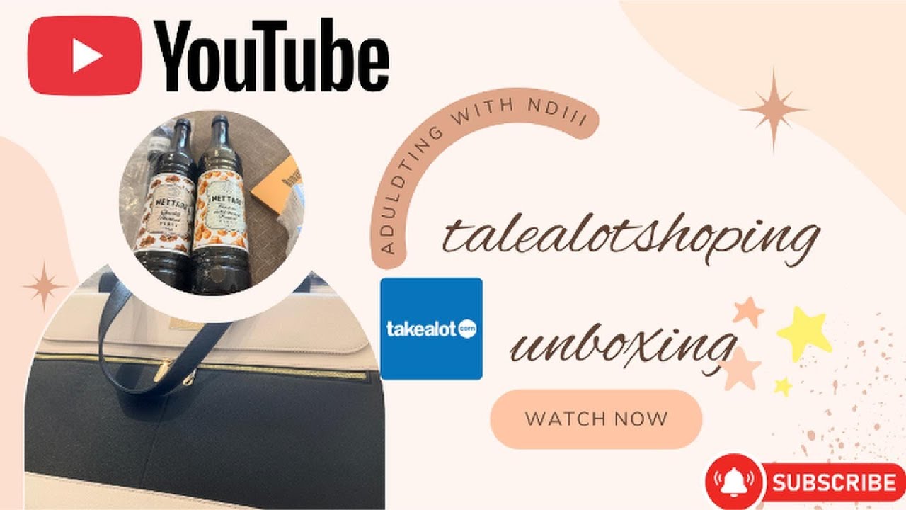 Adulting Means Takealot Deliveries 📦 | Takealot Unboxing