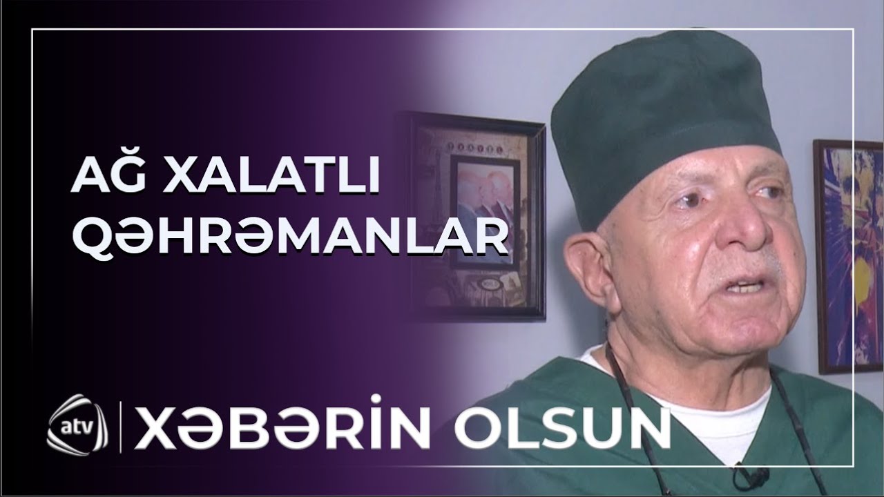 “20 yanvar”ın ağ xalatlı qəhrəmanları / Xəbərin olsun
