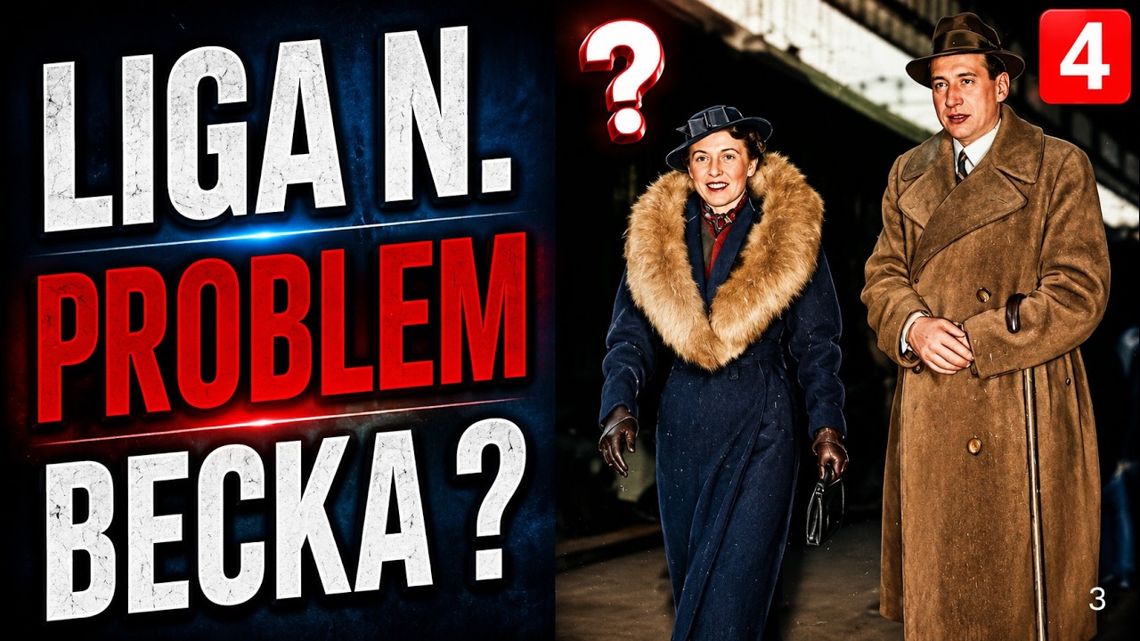 85. Liga Narodów według Becka |4/8| Paweł Duber i Kamil Kartasiński