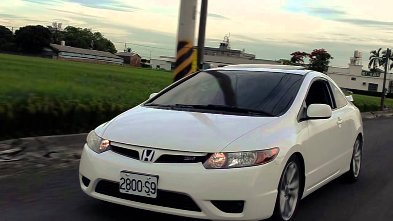 Ru's CIVIC Si (FG2)