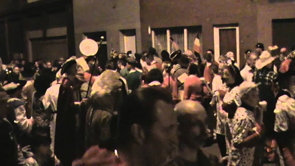 Soumonce générale de La Hestre 2014- partie 3