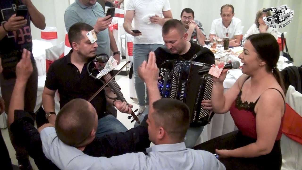 KRALJEVSKI &Scaron;OU / RADA I ORKESTAR KRALJEVI ( RODJENJE RUŽICE DJAKONIC )