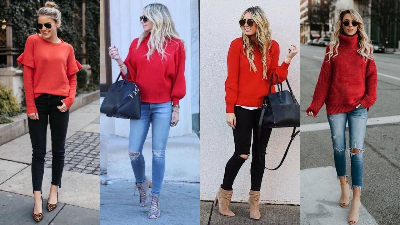MODA 2022 MUJER / TENDENCIAS EN ROPA B&Aacute;SICA / FASHION 2022