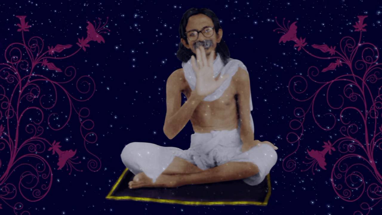 SRIMAT PARAMANANDA SARASWATI-THAKURJIS PICT.AND PAINTINGS
