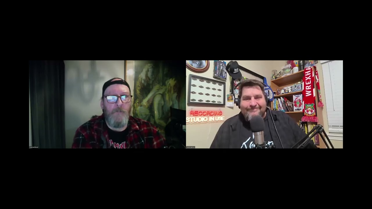 Tim Bradstreet interview for CINEMATICA art book - legendary comic book cover artist for Marvel & DC