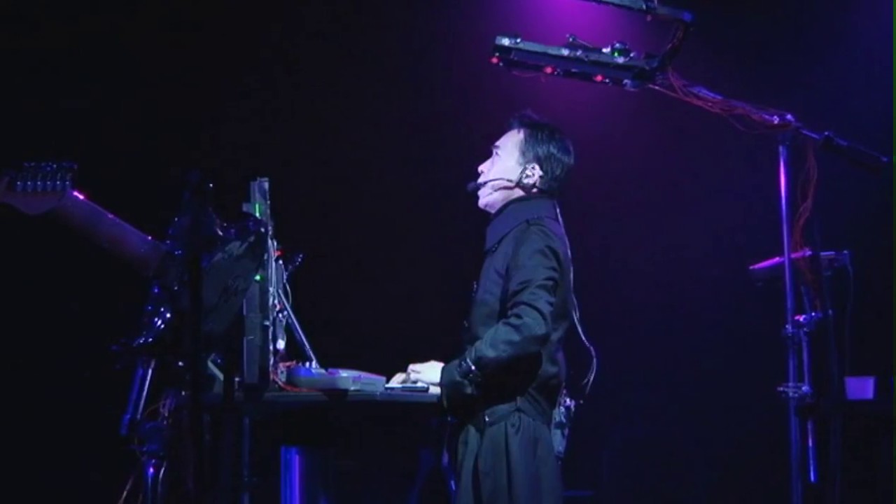 Susumu Hirasawa - Solid Air (Kangen Shugi Ver.) - Live Phonon 2553