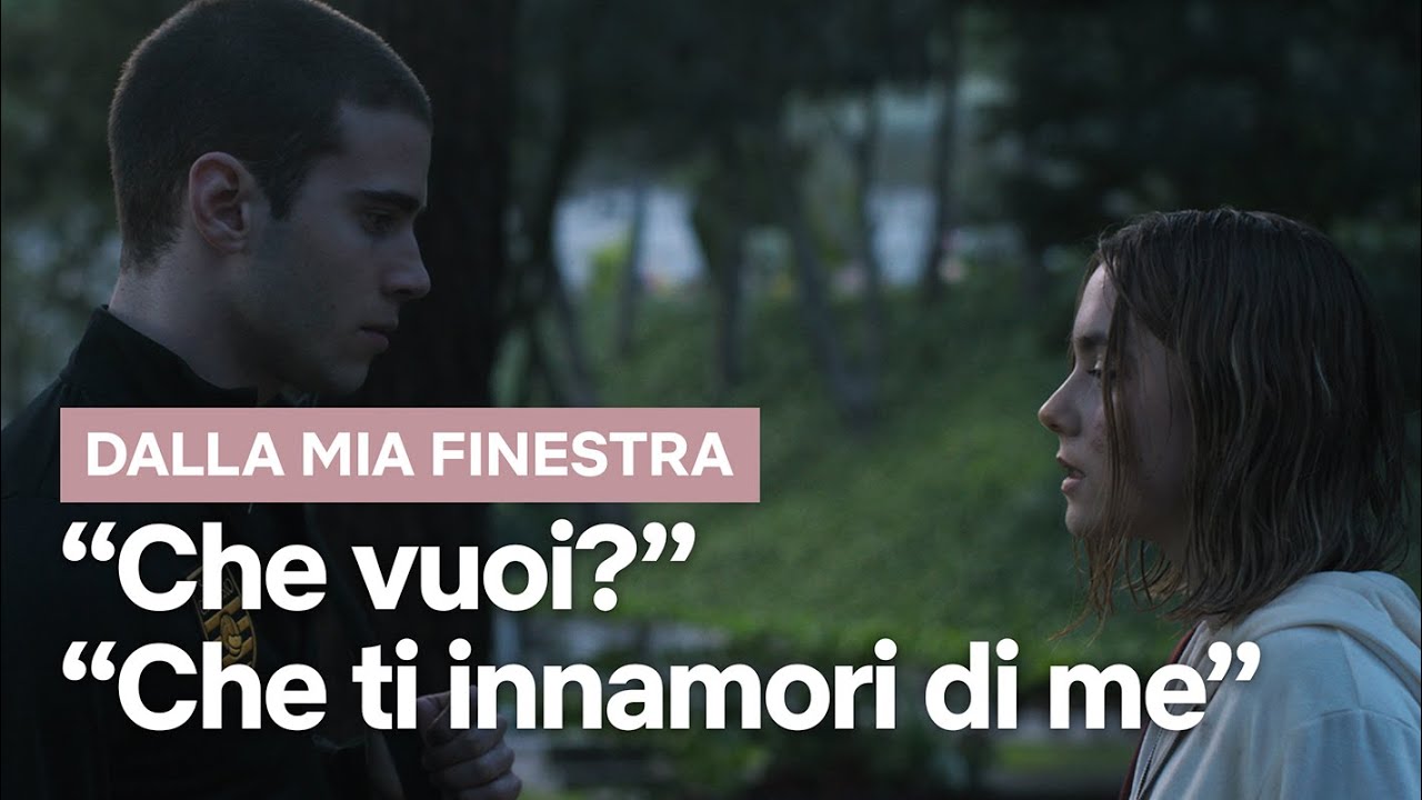 Dalla mia finestra: Raquel sfida Ares al cimitero | Netflix Italia