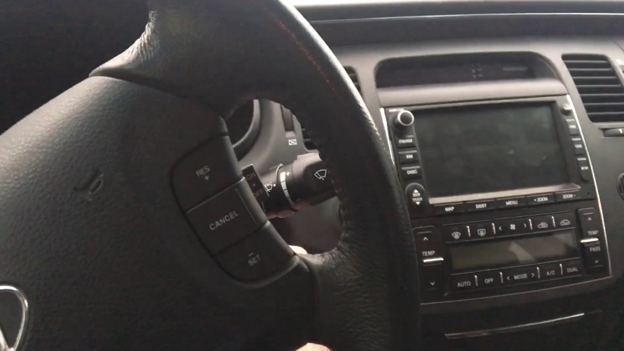 Заводим авто при -20 Hyundai Grandeur TG Q270