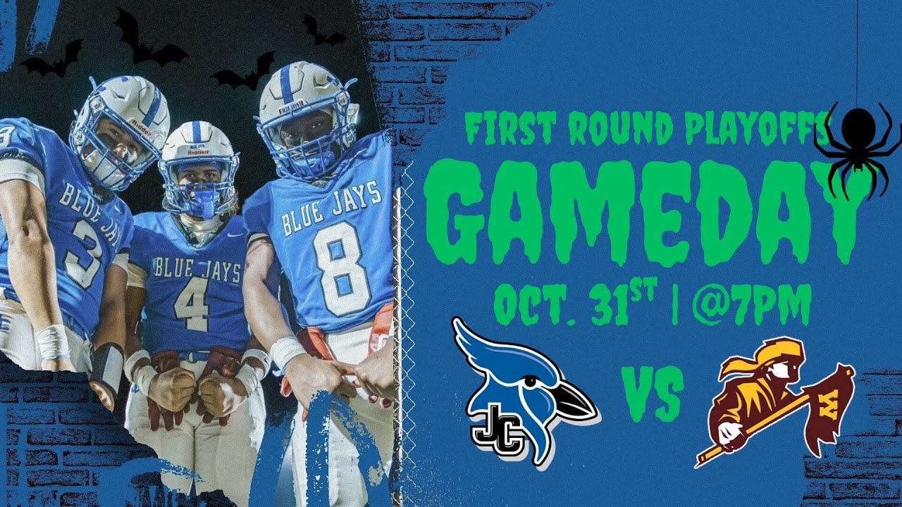 Junction City vs. Wichita West High (First Round Play-Offs)