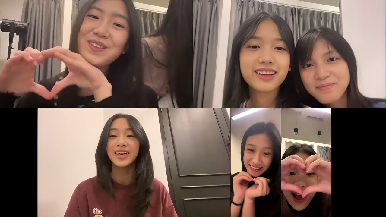 Replay Live IDN/Showroom Gia, Ekin, Rilly, Jemima, Auwia JKT48 | 9 April 2025 | Collab Mashup