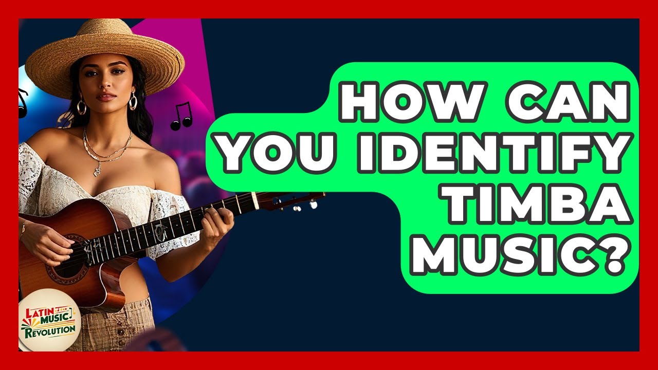 How Can You Identify Timba Music? - Latin Music Revolution