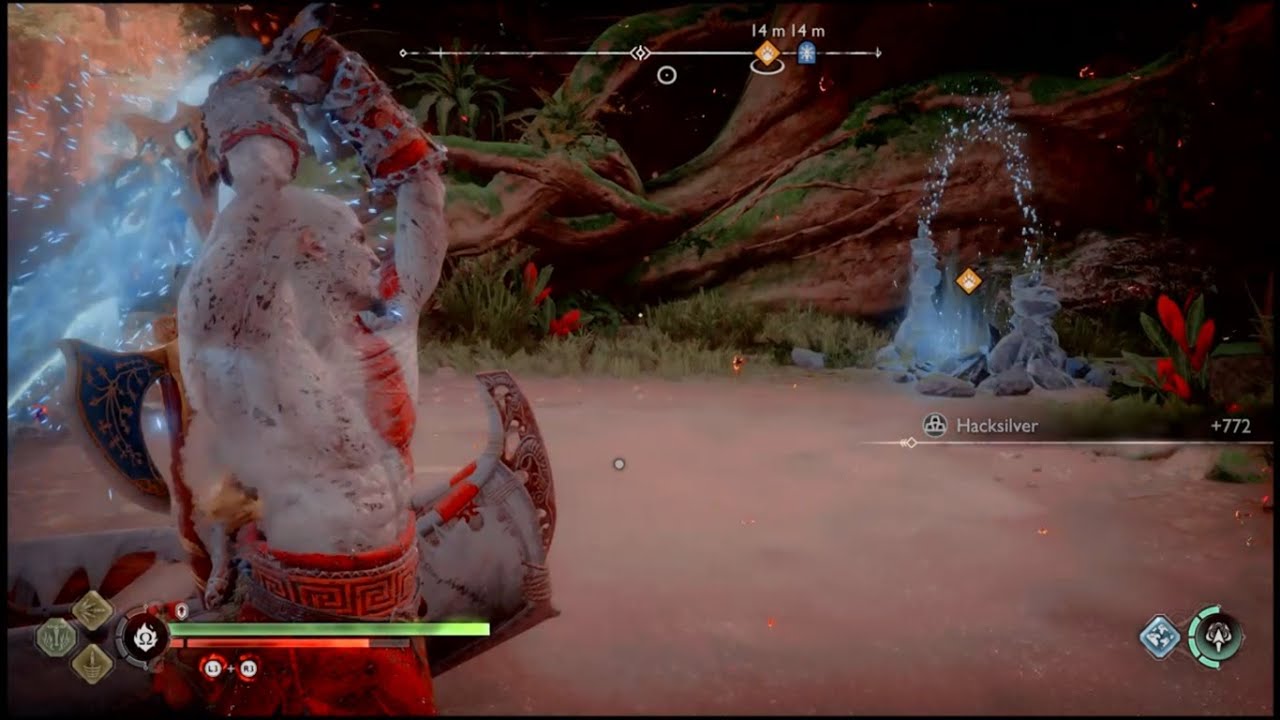 God of war Ragnarok Como Usar a Espada do Olimpo (Furia Legado) No Jogo principal e outras Novidades