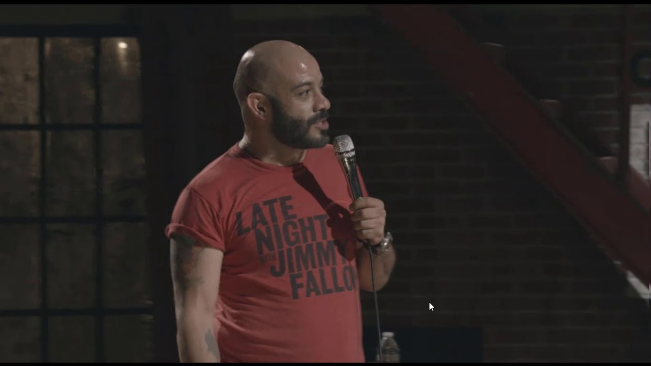 Stand Up comedy Eduardo Talavera Estar a dieta
