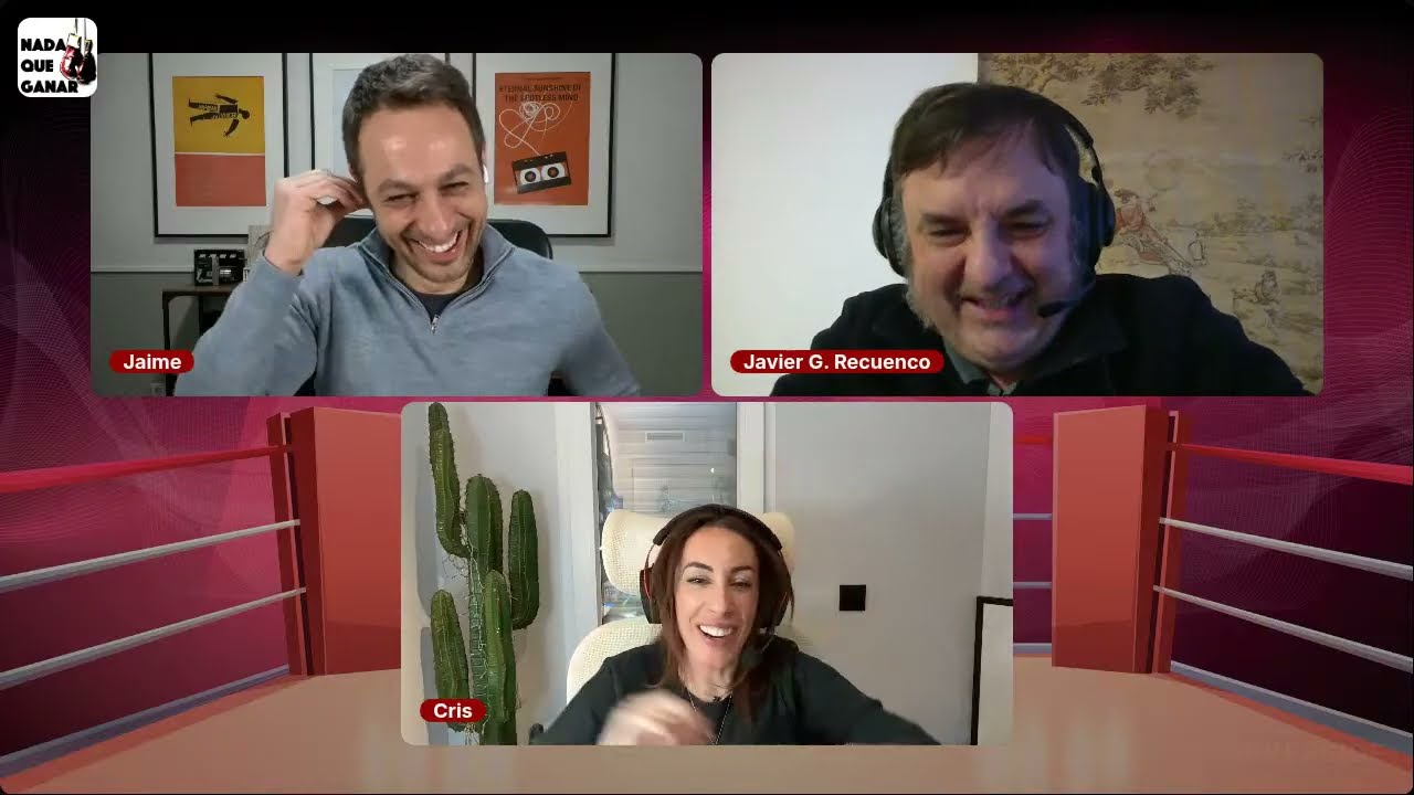 E68 - La carrera de la IA, regalos y fondos soberanos (o algo así)