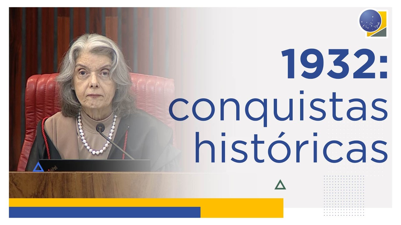 Justiça Eleitoral e voto feminino: 94 anos de história | Cortes do TSE